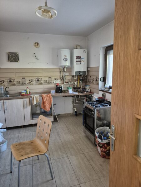Domnesti, zona Craitei, Foisorului, casa individuala parter,